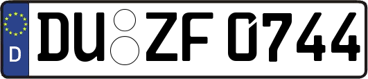 DU-ZF0744
