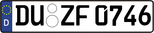 DU-ZF0746