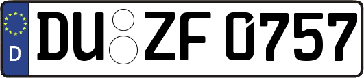 DU-ZF0757