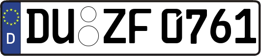 DU-ZF0761