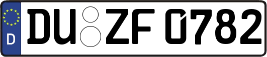 DU-ZF0782
