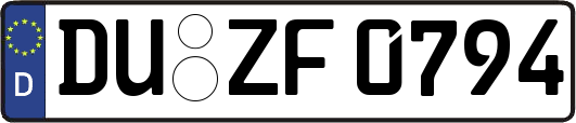 DU-ZF0794