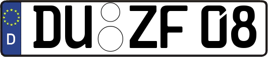 DU-ZF08