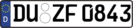 DU-ZF0843