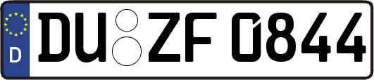 DU-ZF0844