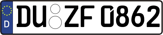 DU-ZF0862