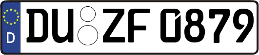DU-ZF0879