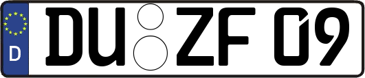 DU-ZF09