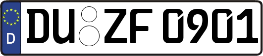DU-ZF0901