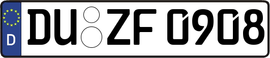 DU-ZF0908