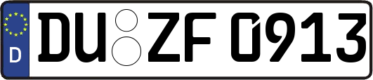 DU-ZF0913