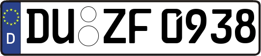 DU-ZF0938