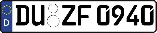 DU-ZF0940