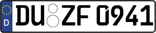 DU-ZF0941