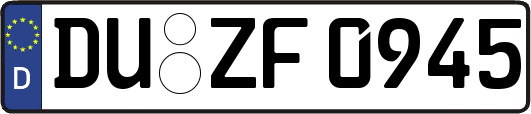 DU-ZF0945