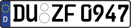 DU-ZF0947
