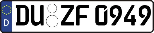 DU-ZF0949