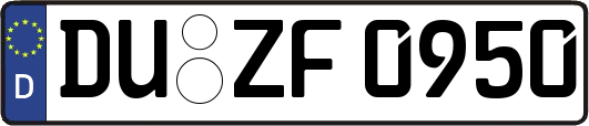 DU-ZF0950