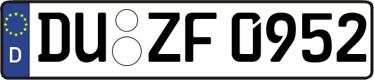 DU-ZF0952