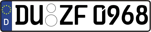 DU-ZF0968