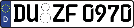 DU-ZF0970