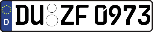 DU-ZF0973
