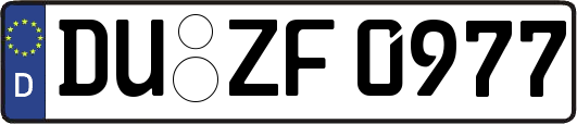 DU-ZF0977