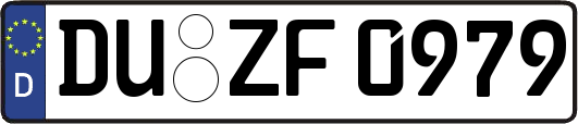 DU-ZF0979