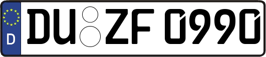 DU-ZF0990