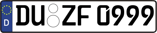 DU-ZF0999