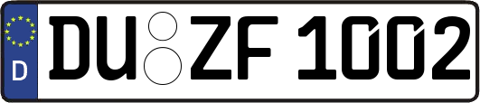 DU-ZF1002