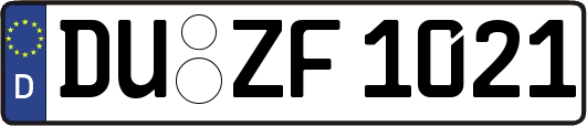 DU-ZF1021