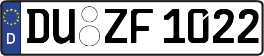 DU-ZF1022