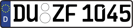DU-ZF1045
