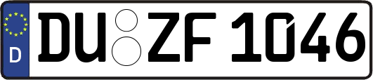 DU-ZF1046