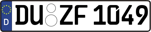 DU-ZF1049