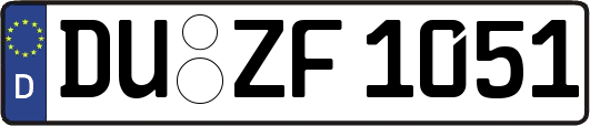 DU-ZF1051