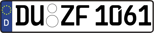 DU-ZF1061