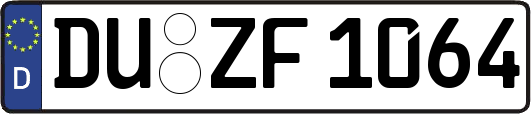 DU-ZF1064
