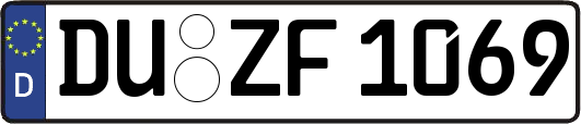 DU-ZF1069