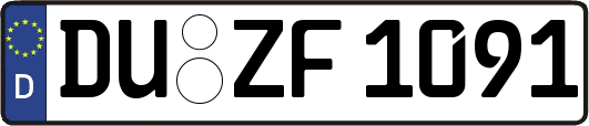 DU-ZF1091