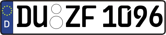 DU-ZF1096