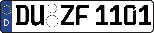 DU-ZF1101
