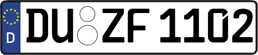 DU-ZF1102