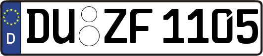 DU-ZF1105