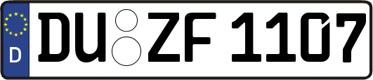DU-ZF1107