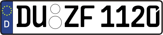 DU-ZF1120