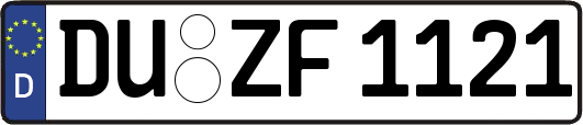 DU-ZF1121