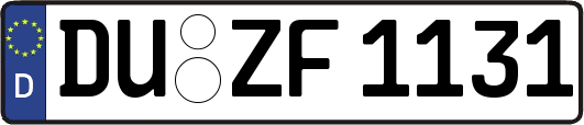 DU-ZF1131