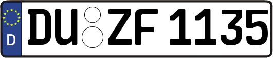 DU-ZF1135